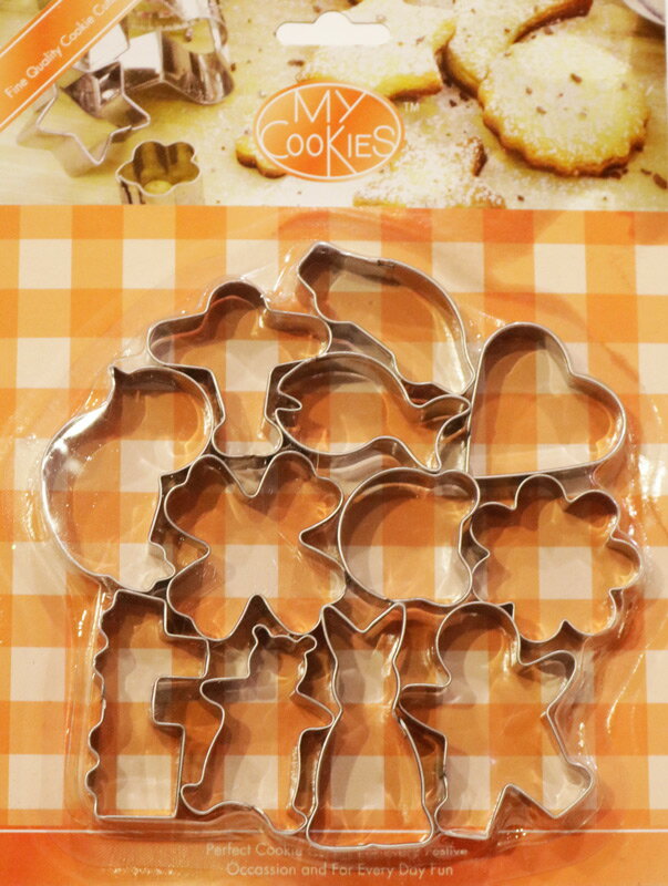 楽天市場】クッキー 型抜き セットの通販