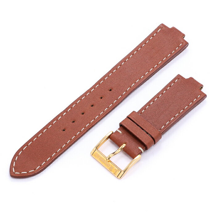 美品 ジャン・ルソー 時計ベルト IWC パイロット用 20-18mm ネイビー