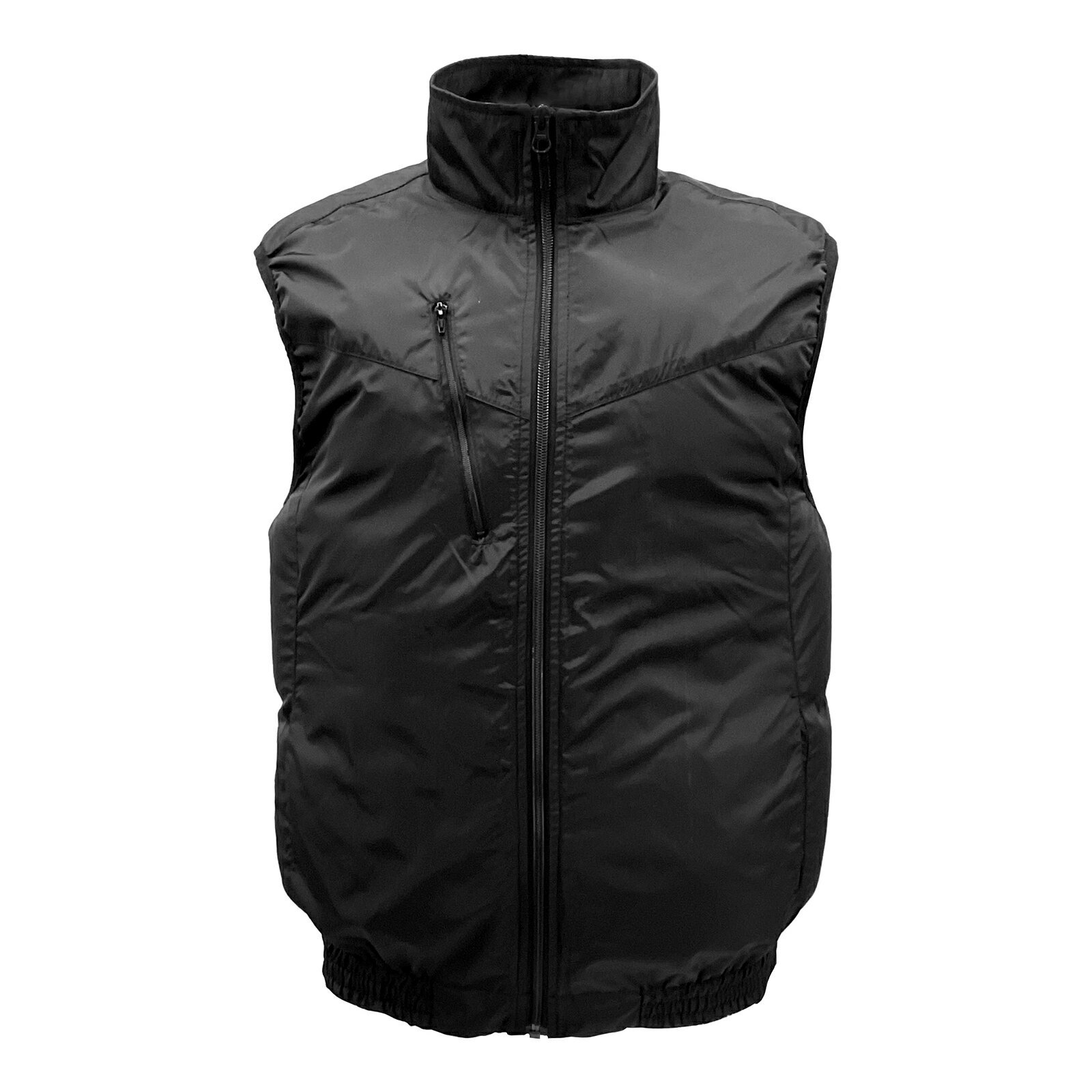 楽天市場】空調服 ベスト（カラーブラック）の通販