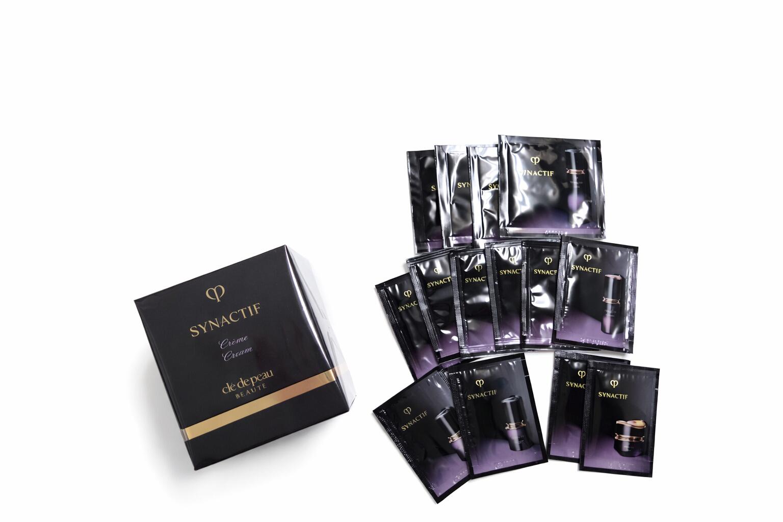 SYNACTIF クリーム 黒 クレ・ド・ポー ボーテ シナクティフ 国内正規品