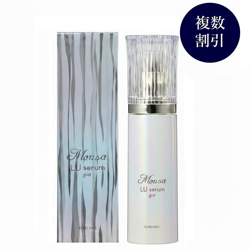 楽天市場】ムーサ lu セラムの通販