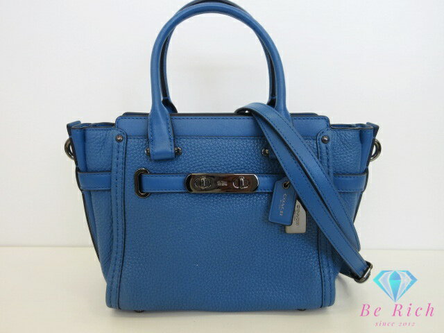 楽天市場】コーチ（カラーブルー）（ハンドバッグ｜レディースバッグ