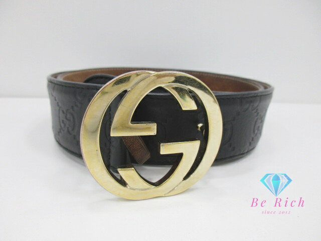 楽天市場】グッチ インターロッキング ベルト レディースの通販
