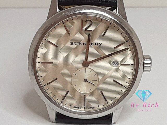 楽天市場】バーバリー ブラックレーベル 時計（腕時計）の通販