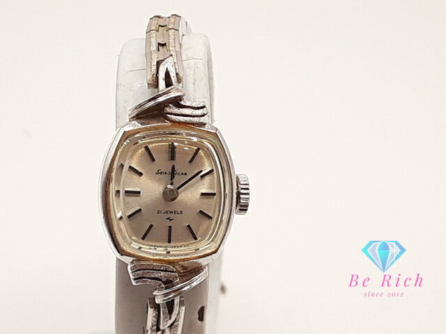 楽天市場】セイコー ソーラー（駆動方式（腕時計）手巻き