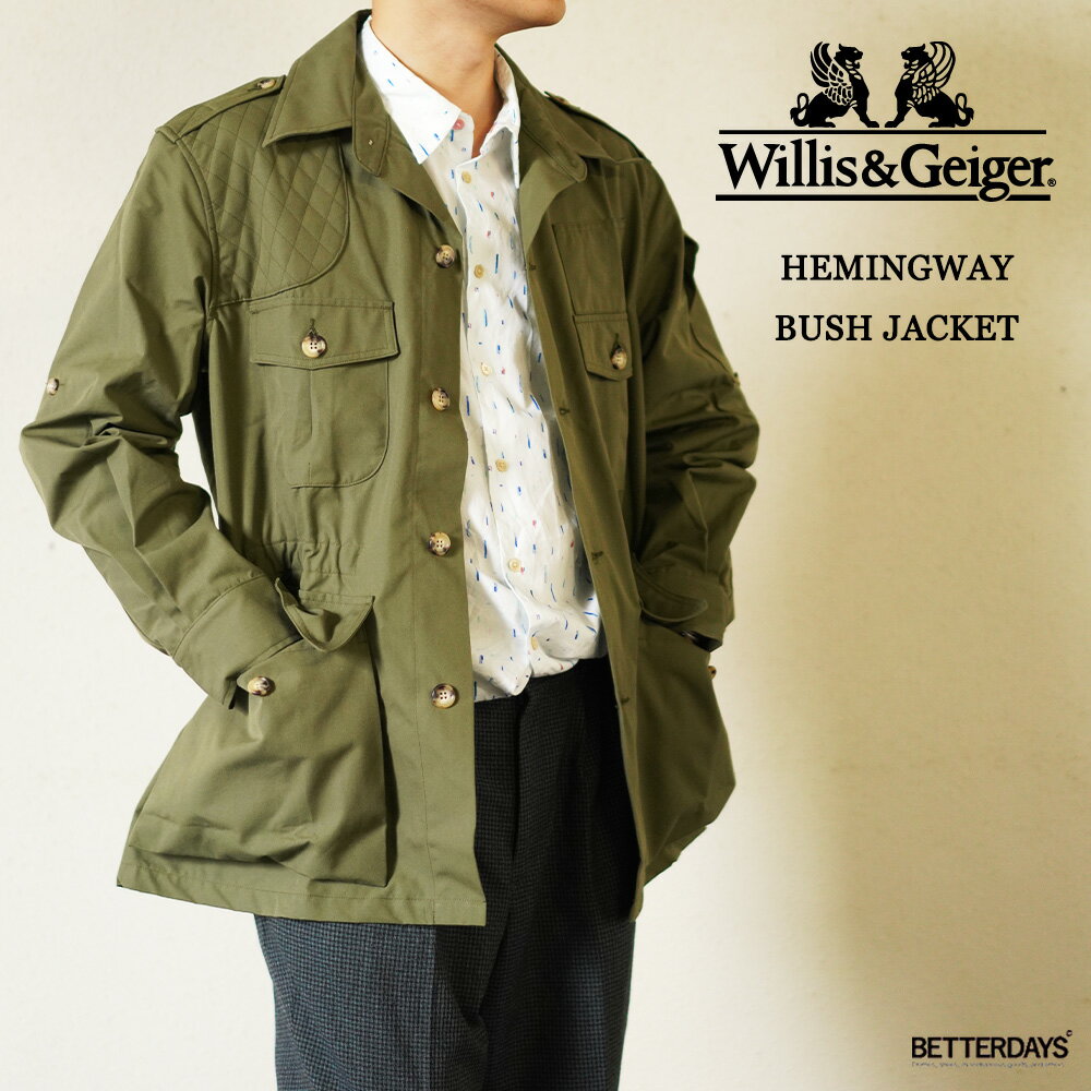 楽天市場】willis & geiger（コート・ジャケット｜メンズファッション