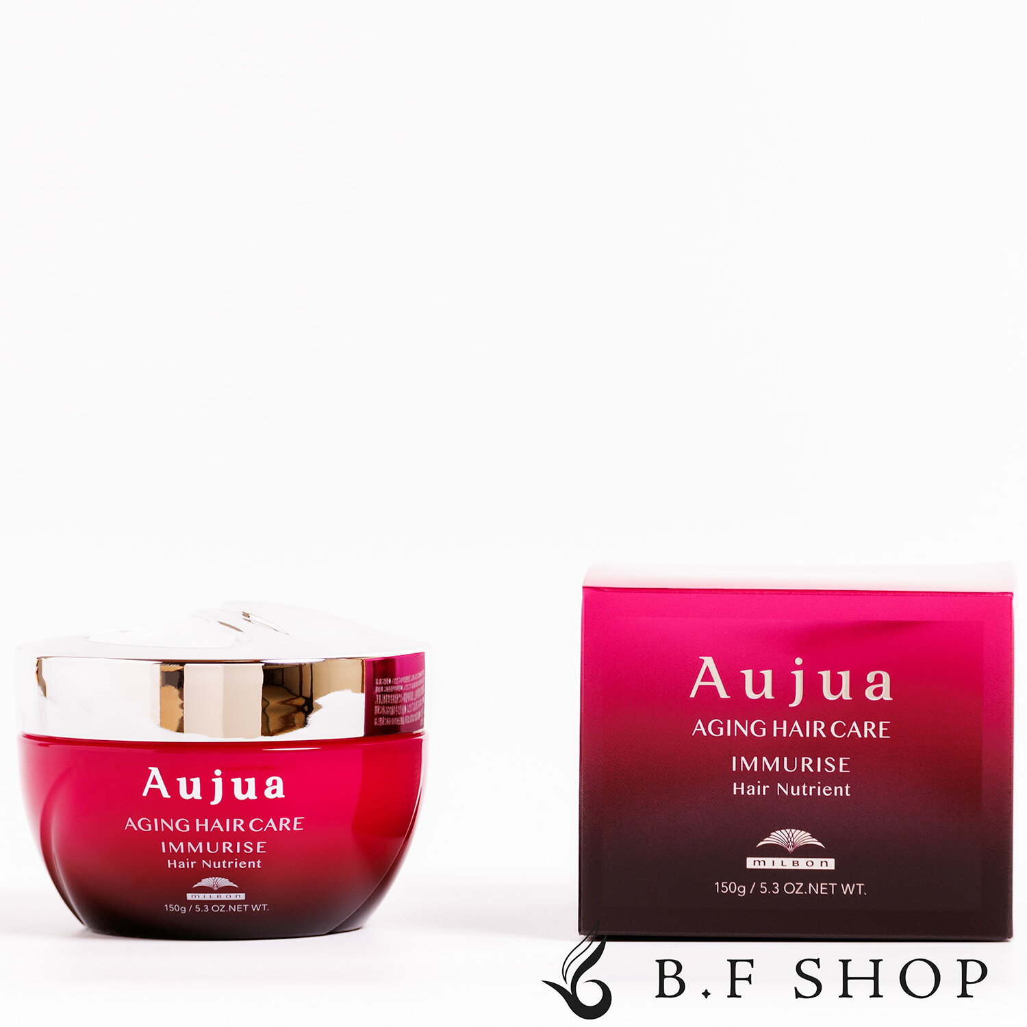 楽天市場】オージュア イミュライズ ヘアニュートリエント 150gの通販