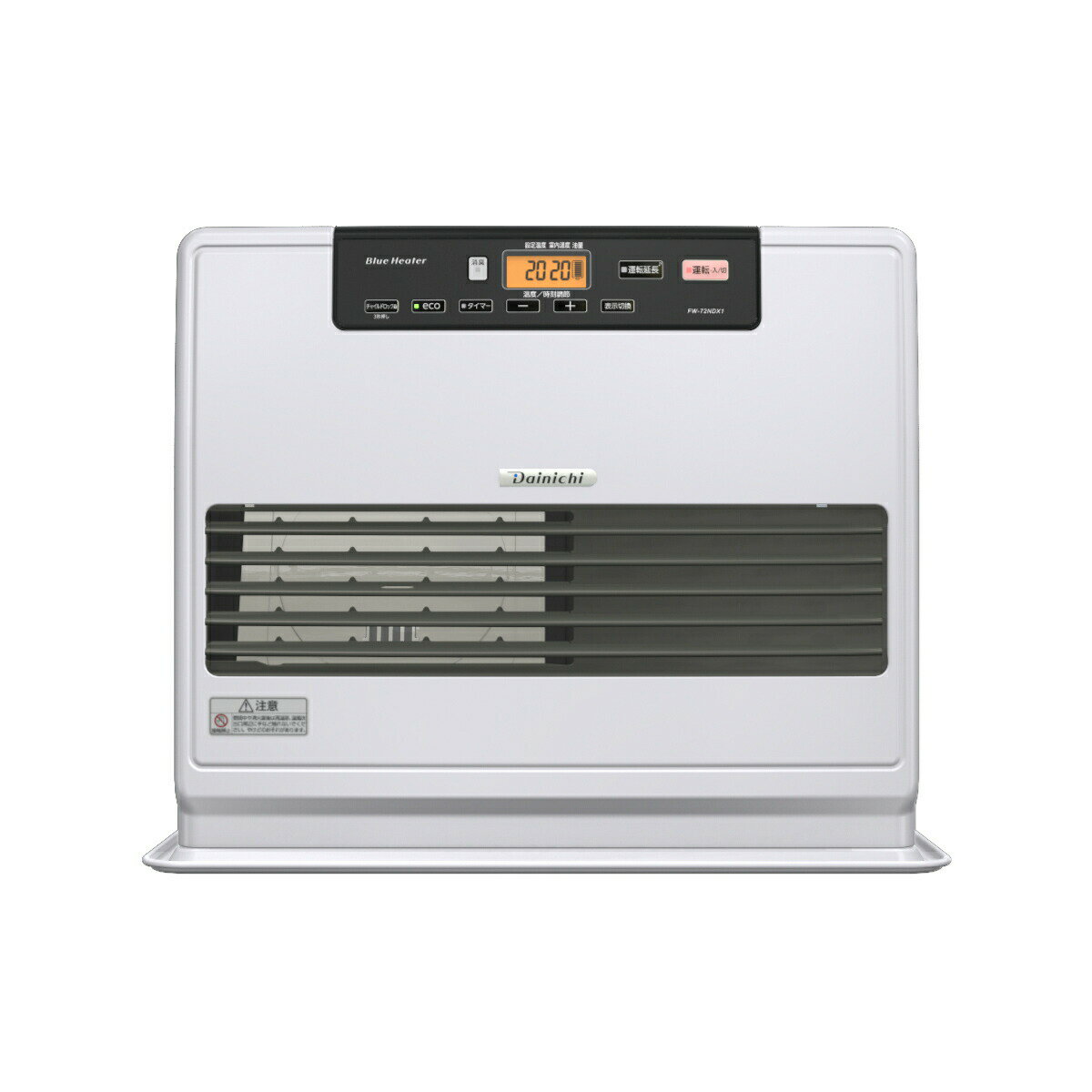楽天市場】ダイニチ 石油ファンヒーター 19畳の通販