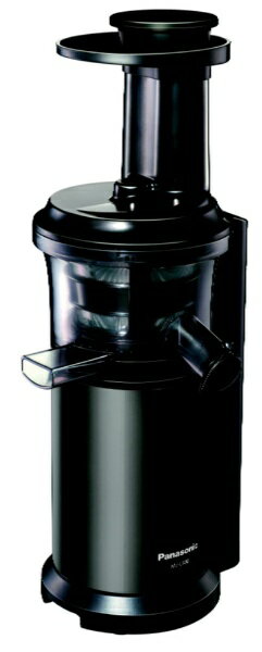 楽天市場】パナソニック 低速ジューサー ビタミンサーバー mj-l500-s