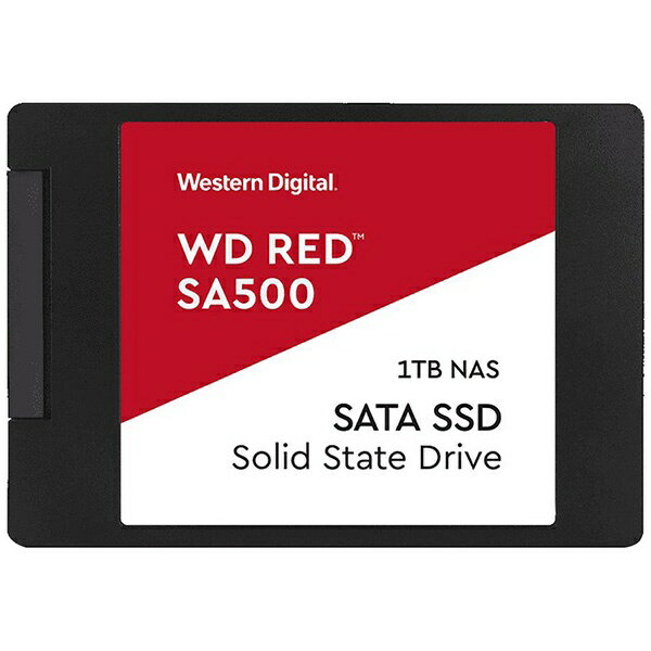 楽天市場】western digital ssd 2tb wd red sa500 nas 2.5インチの通販