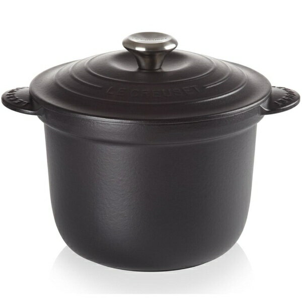 楽天市場】ル・クルーゼ ココット・エブリィ 18 マットブラック（鍋