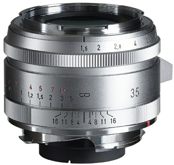 楽天市場】ultron vintage line 35mm f2 aspherical typeii vm blackの通販