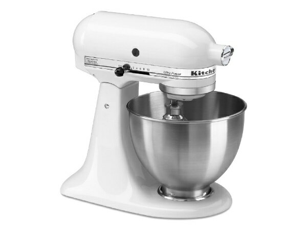 楽天市場】キッチンエイド スタンドミキサー 9ksm95whの通販