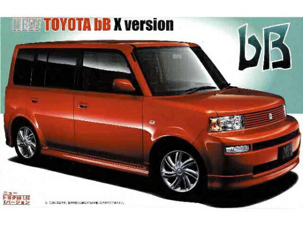 楽天市場】トヨタ bb タミヤの通販