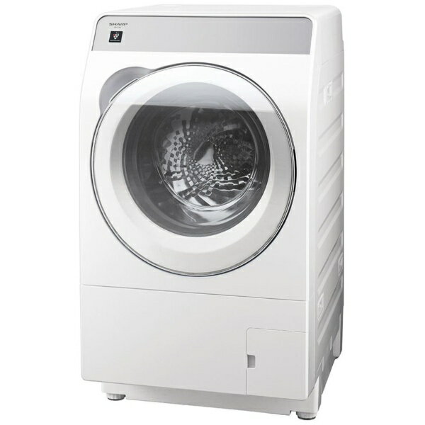 楽天市場】シャープ ドラム式洗濯乾燥機 es-h10eの通販