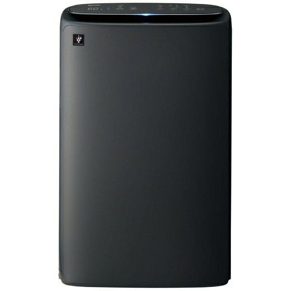 楽天市場】シャープ 空気清浄機 グレーの通販