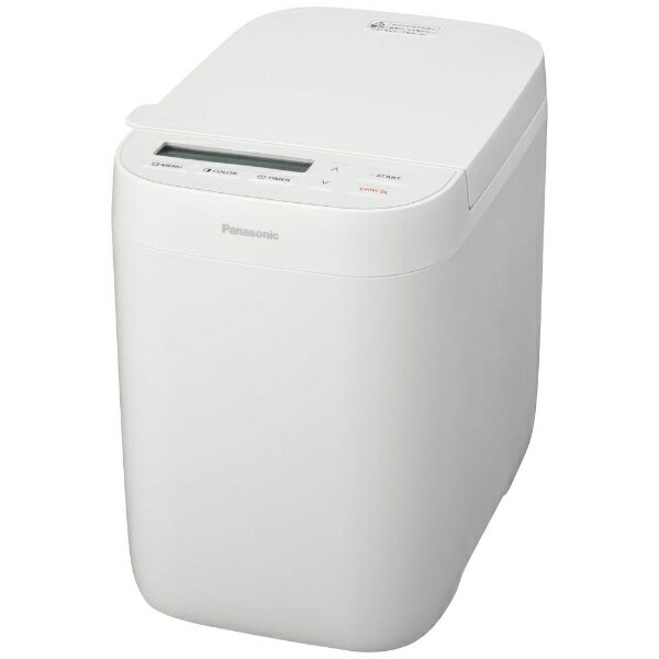 楽天市場】ホームベーカリー sd−mb1−w ホワイトの通販