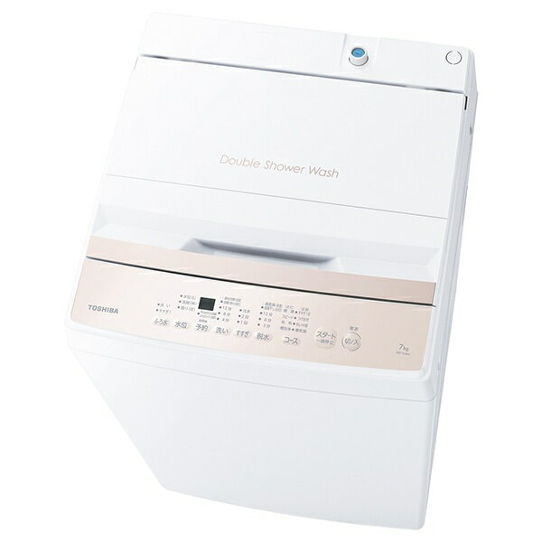 楽天市場】洗濯機 東芝 インバータ 7kgの通販
