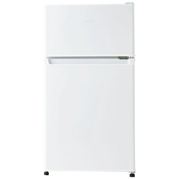 ☆【ハイアール】2ドア冷蔵庫 2019年製 85L［JR-N85C］キッチン家電【3