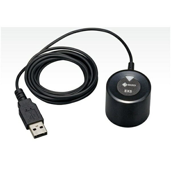 楽天市場】eizo coloredge用 キャリブレーション測色センサー ex4の通販