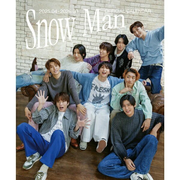 楽天市場】snowman カレンダー（本・雑誌・コミック）の通販