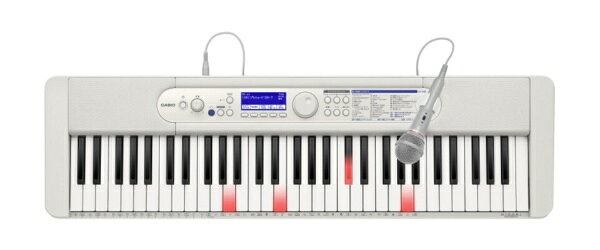楽天市場】casio 光ナビゲーションキーボード lk－516の通販