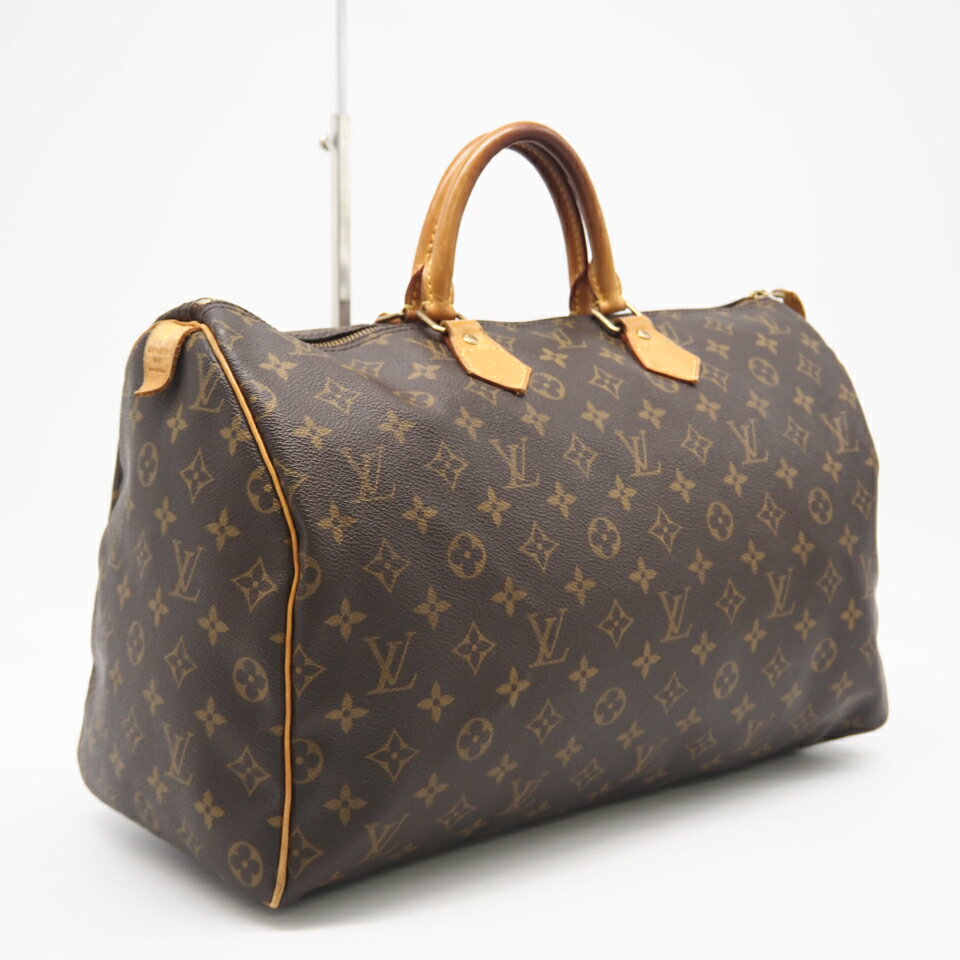 楽天市場】ルイ・ヴィトン モノグラム スピーディ40 M41522の通販