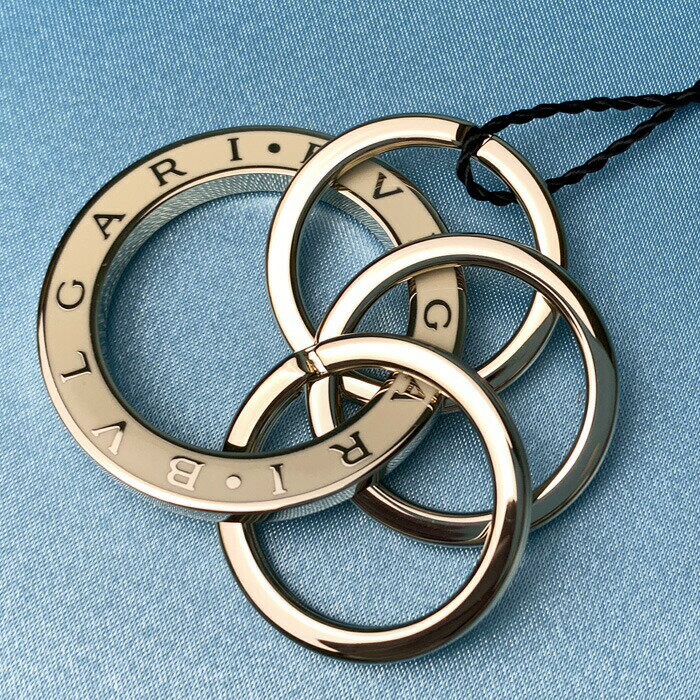 楽天市場】ブルガリ ダブルキーリングの通販