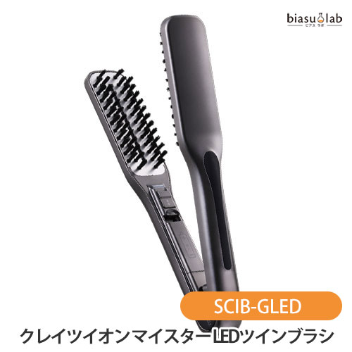 楽天市場】クレイツイオン ツインブラシアイロン ジュメリィ ssbi