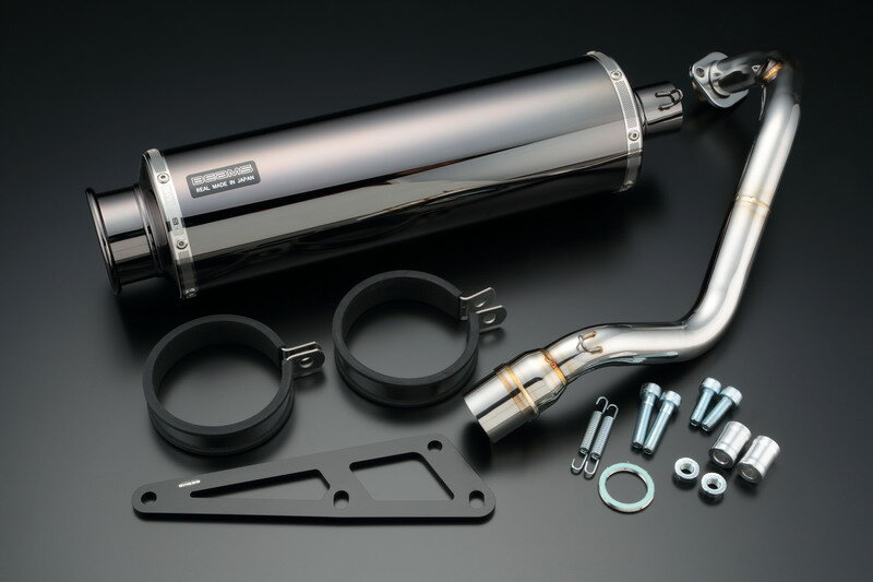 楽天市場】フォルツァ マフラー mf10の通販