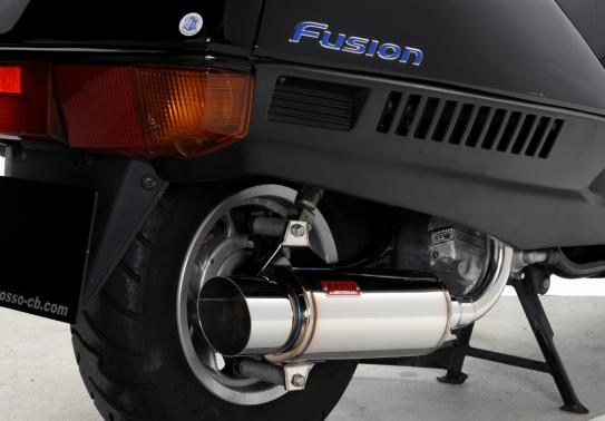 楽天市場】フュージョン マフラーの通販
