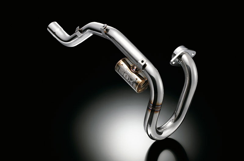 楽天市場】セロー250（2bk-dg31j） powerbox pipe sus（パワーボックス