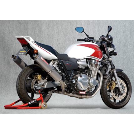 楽天市場】二本出し マフラー cb1300の通販