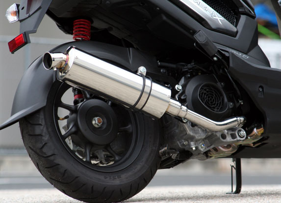 楽天市場】ズーマーx マフラー（パーツ｜バイク用品）：車用品・バイク