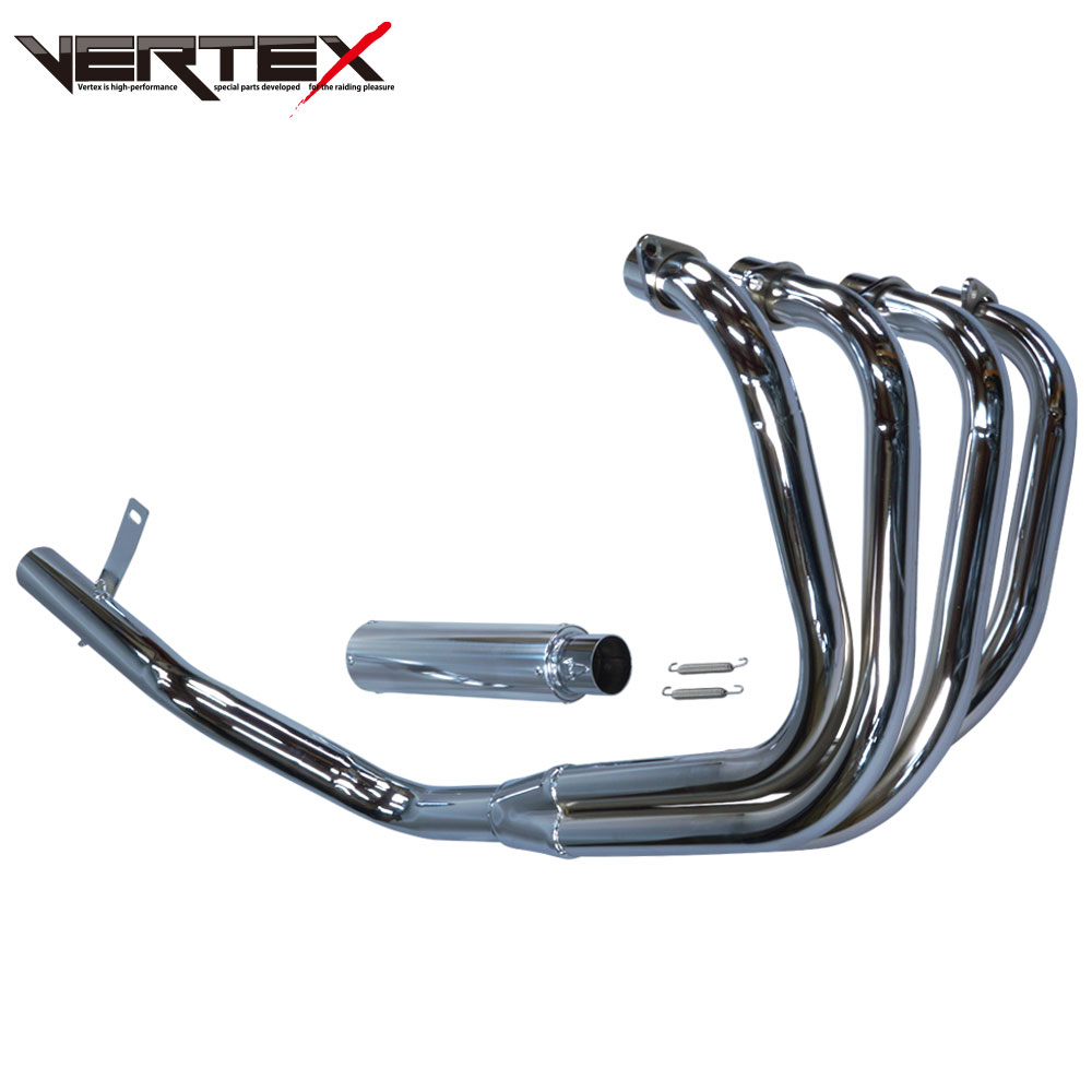 楽天市場】xjr400 マフラー 4 2 1の通販