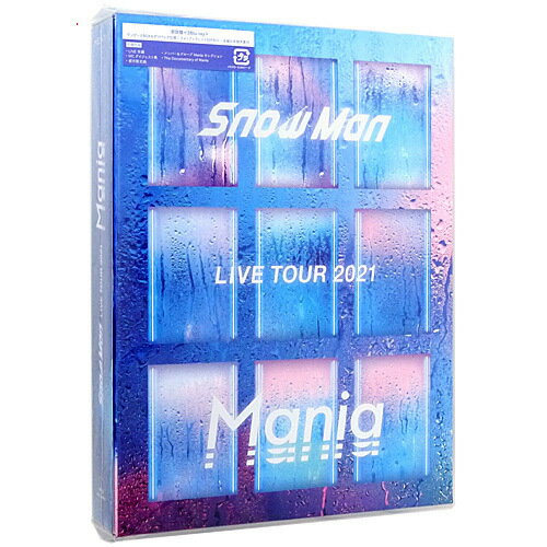 楽天市場】snowman mania tour 初回盤の通販