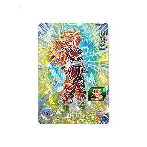 楽天市場】ドラゴンボールヒーローズbm11-sec3の通販