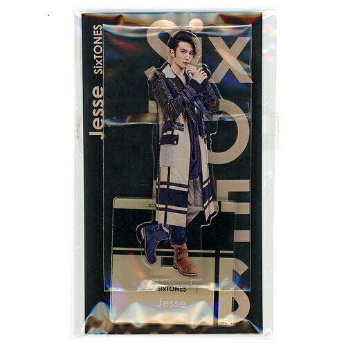 楽天市場】sixtones ジェシー（テーマ（コレクションアイテム）芸能人