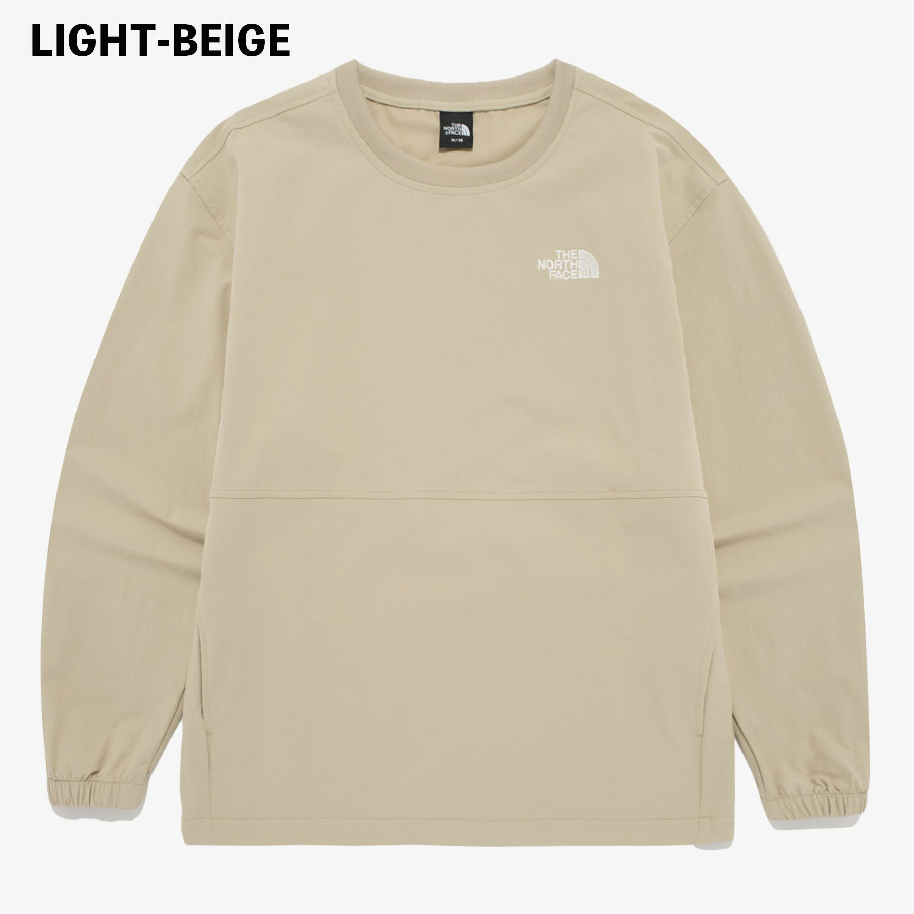 楽天市場】ノースフェイス トレーナー（カラーベージュ）（スウェット