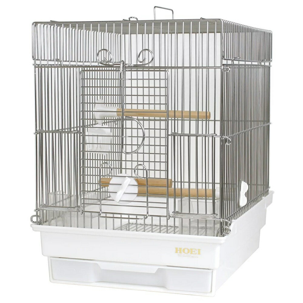 楽天市場】鳥かご ステンレスの通販