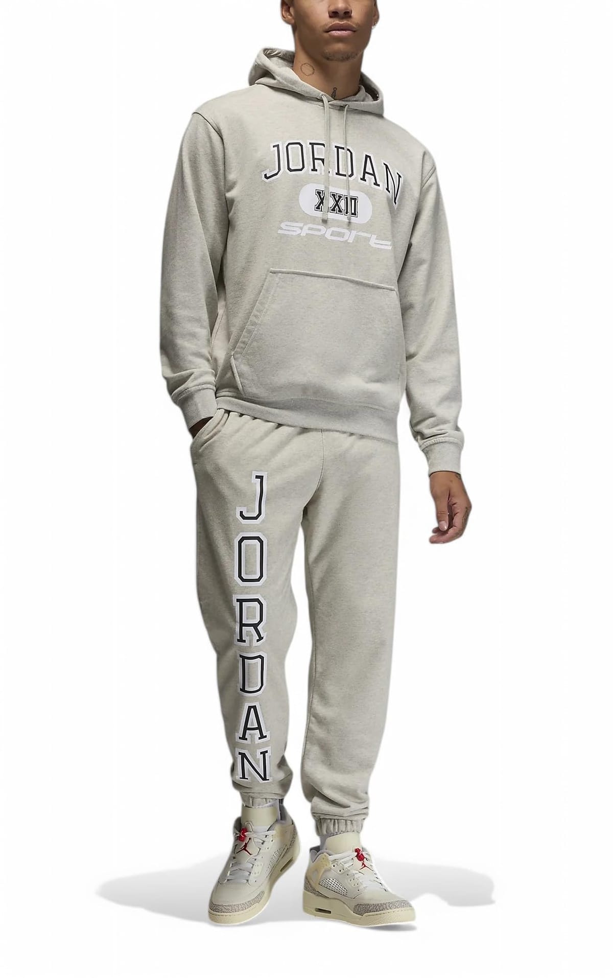楽天市場】ジョーダン セットアップ（スウェット・トレーナー
