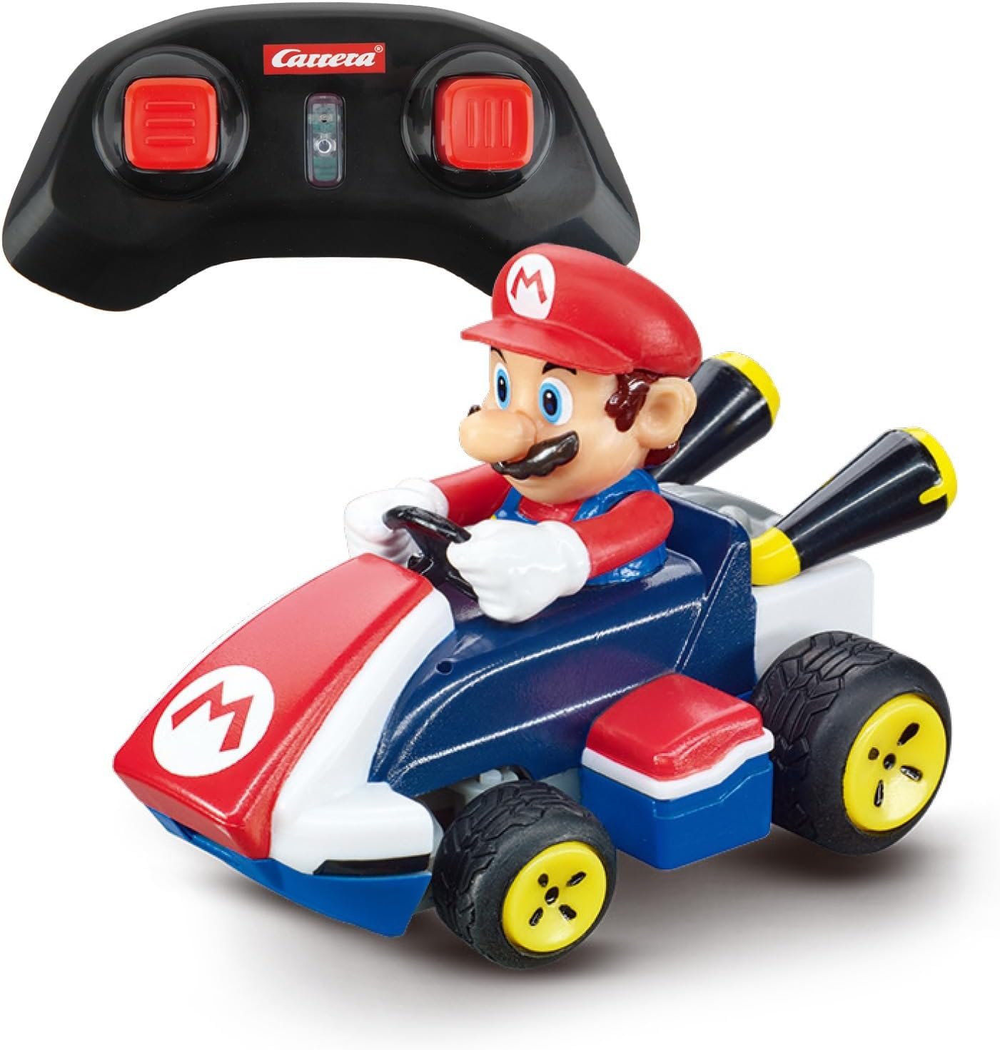 楽天市場】マリオカートコントローラーの通販