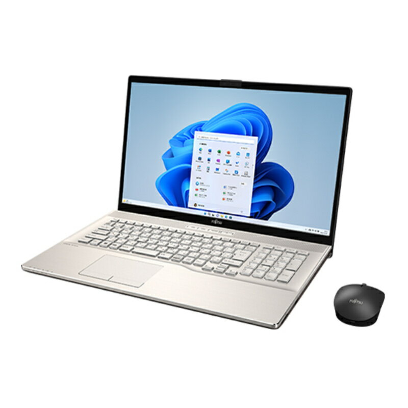 楽天市場】富士通（カラーゴールド）（ノートPC｜パソコン）：パソコン