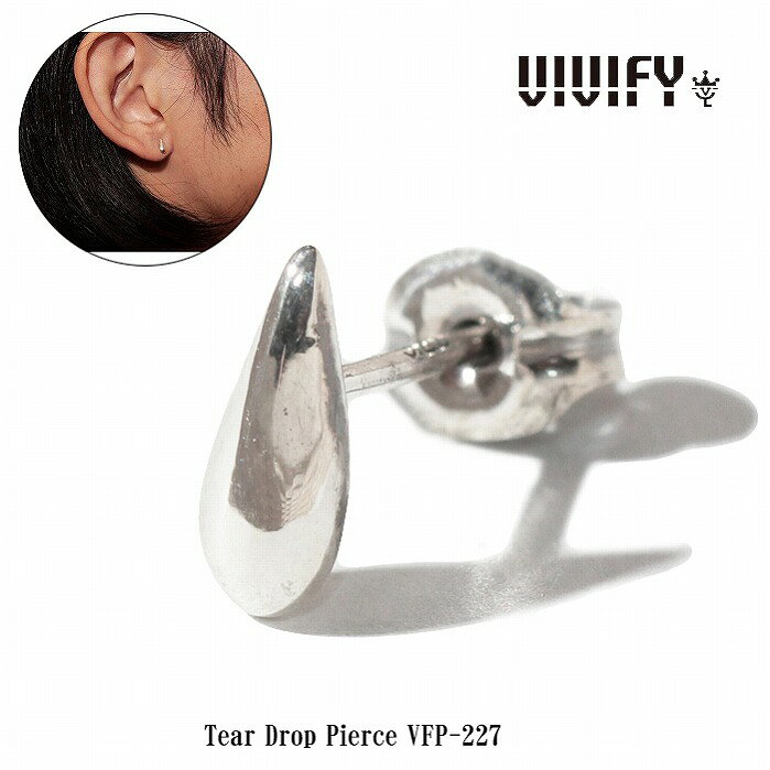 楽天市場】ティアドロップ（ピアス｜メンズジュエリー・アクセサリー