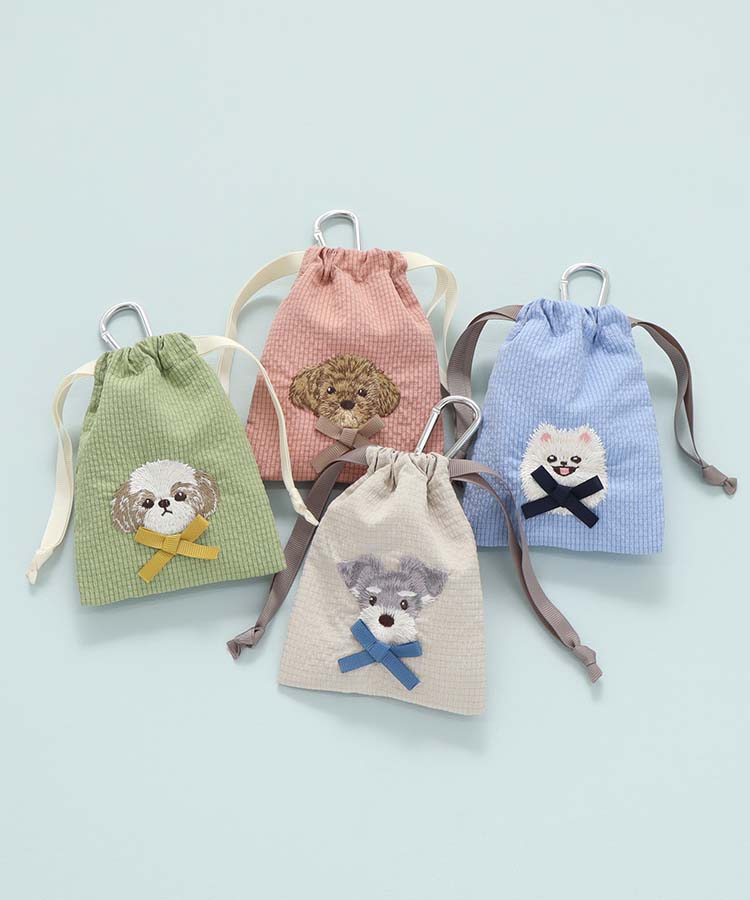 るぅ オーダー制作 シーズー 10枚セットB4/A6サイズ るぅ オーダー制作