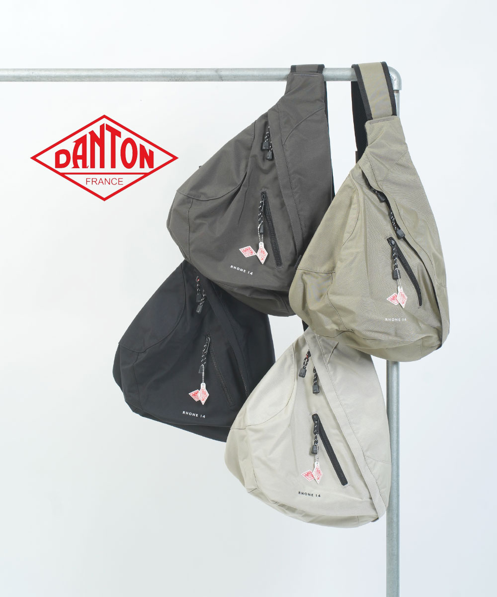楽天市場】ダントン リュック（ボディバッグ・ウエストポーチ｜男女