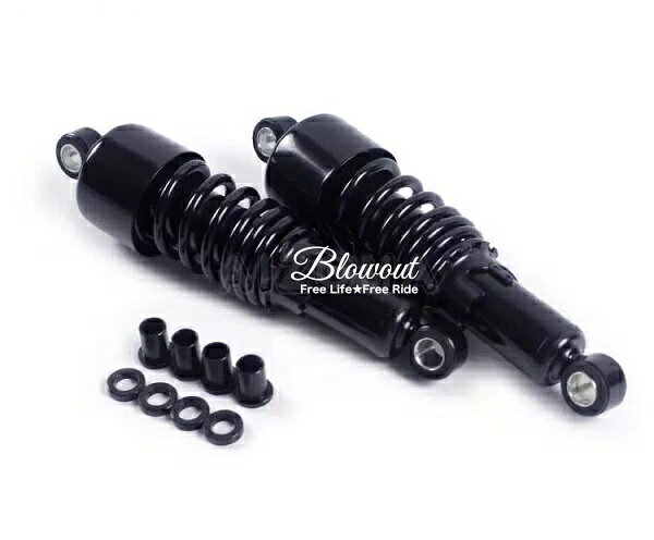 楽天市場】スポーツスター サスペンション 10．5インチの通販