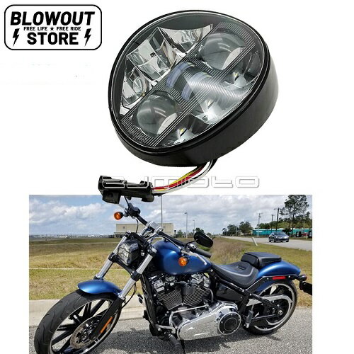 楽天市場】ブレイクアウト ヘッドライト ledの通販