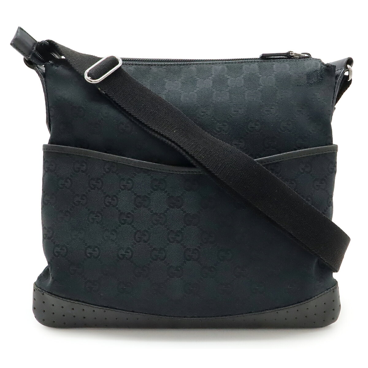 楽天市場】gucci ggキャンバス メッセンジャー ショルダー バッグの通販