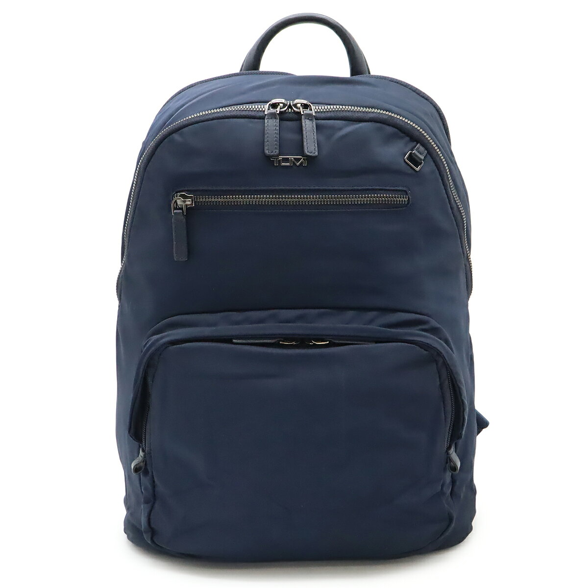 楽天市場】tumi ビジネスバッグ レザー（カラーネイビー）（メンズ